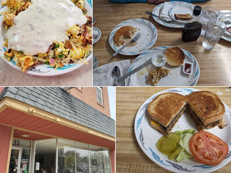 Genoa Cafe 233 W Main St, Genoa
