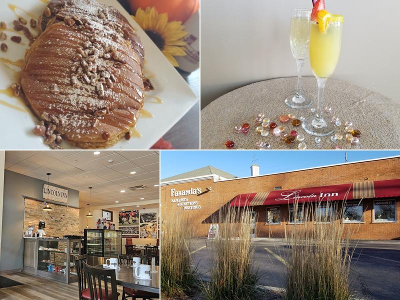 The Lincoln Inn at Faranda's 302 Grove St, DeKalb