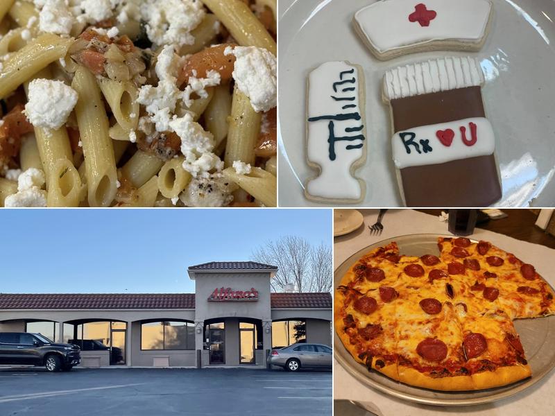 Alfano's Pizzeria & Italian in Rochelle