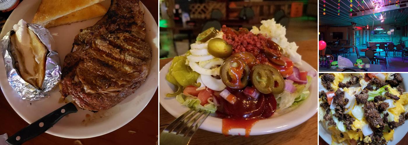 Crow Creek Grill and Bar