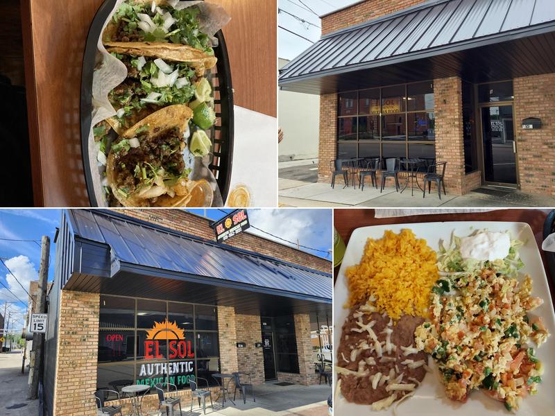 El Sol 509 4th Ave, Rochelle