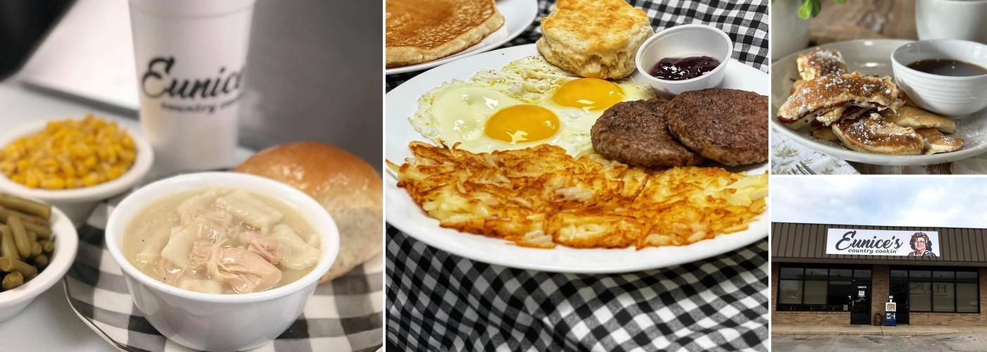 Eunice's Country Cookin'
