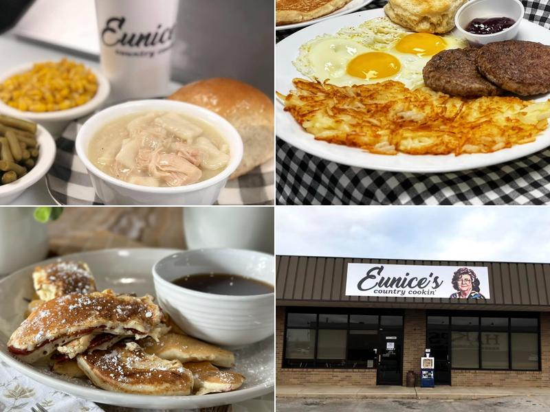 Eunice's Country Cookin'