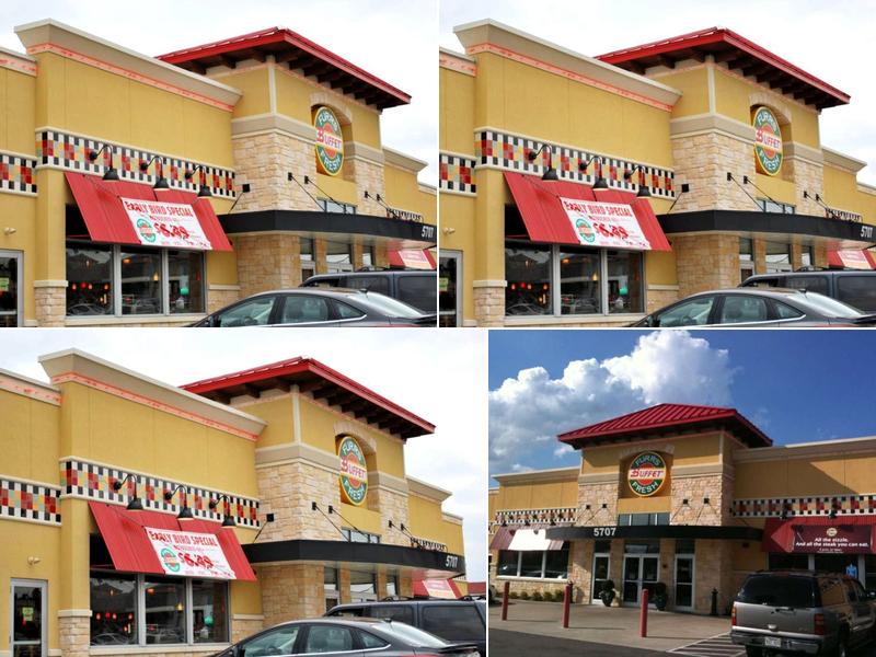 Furr's AYCE Marketplace