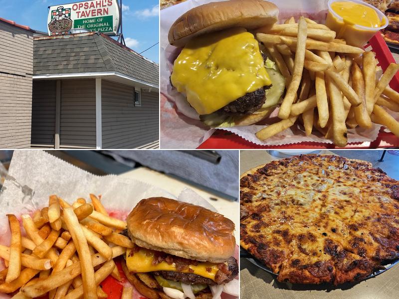 OPSAHL'S PIZZERIA & TAVERN