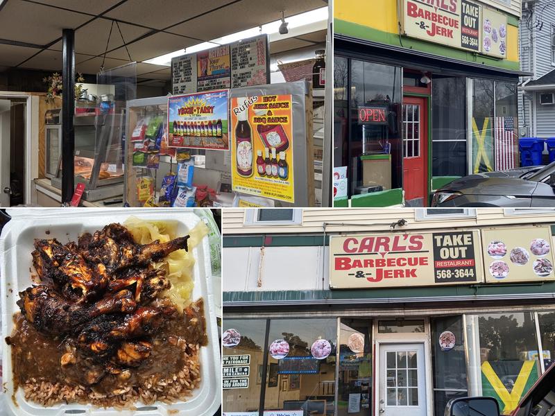 Carl's Barbeque & Jerk