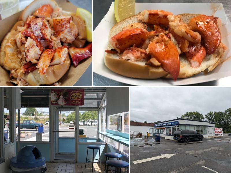 Mickey's Oceanic Grill