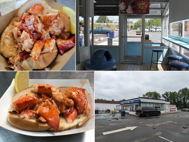 Mickey's Oceanic Grill