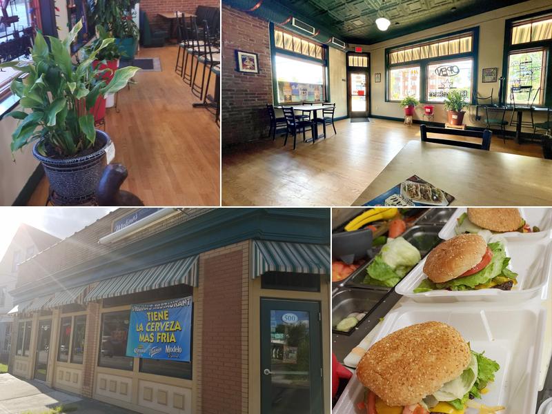 Melina's 500 Burnside Ave, East Hartford