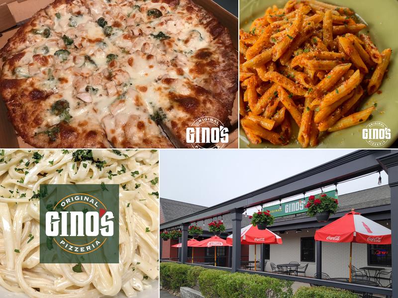 Gino's Original Pizzeria