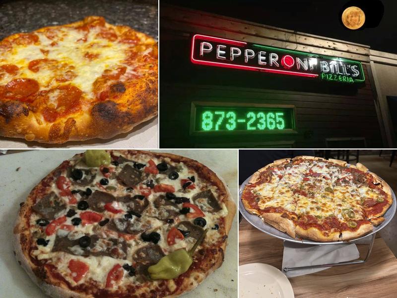 Pepperoni Bill's Pizzeria