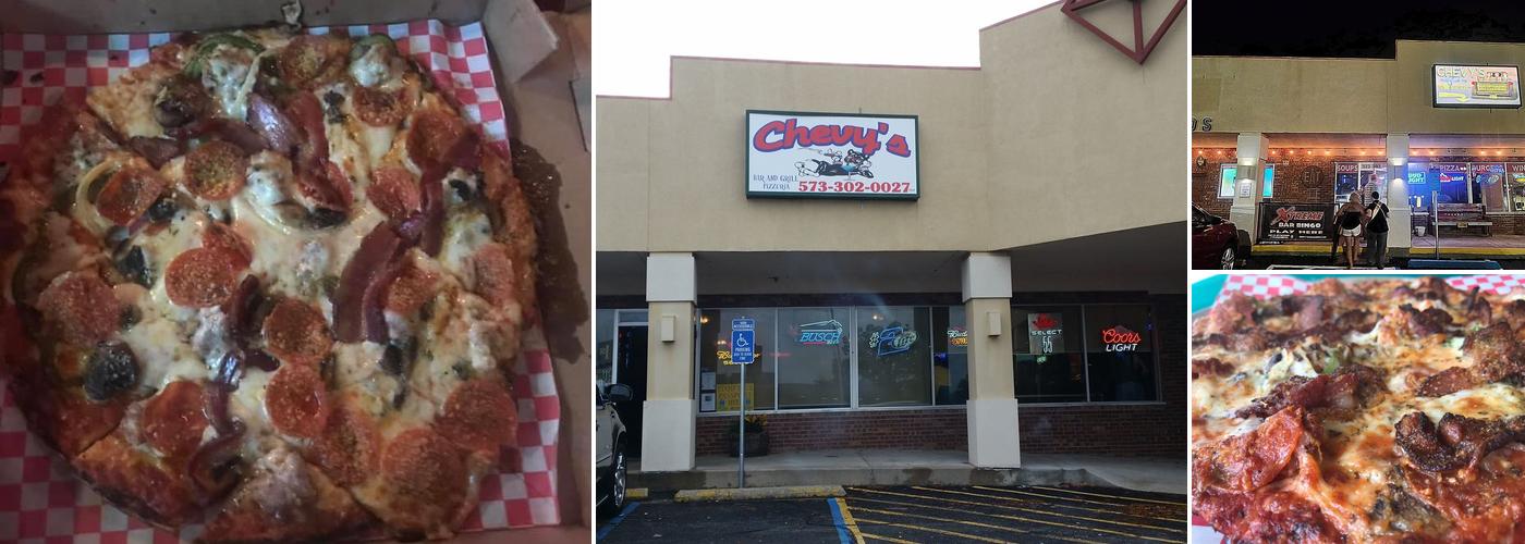 Chevyspizza.com