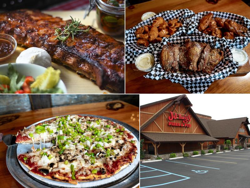 JJ Twigs Pizza & Pub