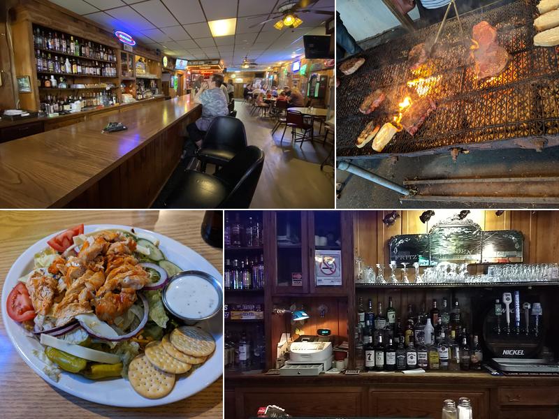 Fritz's Wooden Nickel