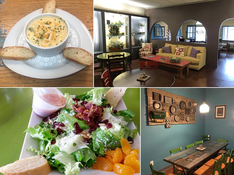 Paint Box Cafe 1026 Palisades Blvd #7, Osage Beach