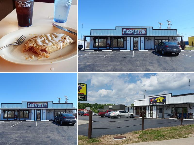 Chuckwagon Cafe 888 N Business Rte 5, Camdenton