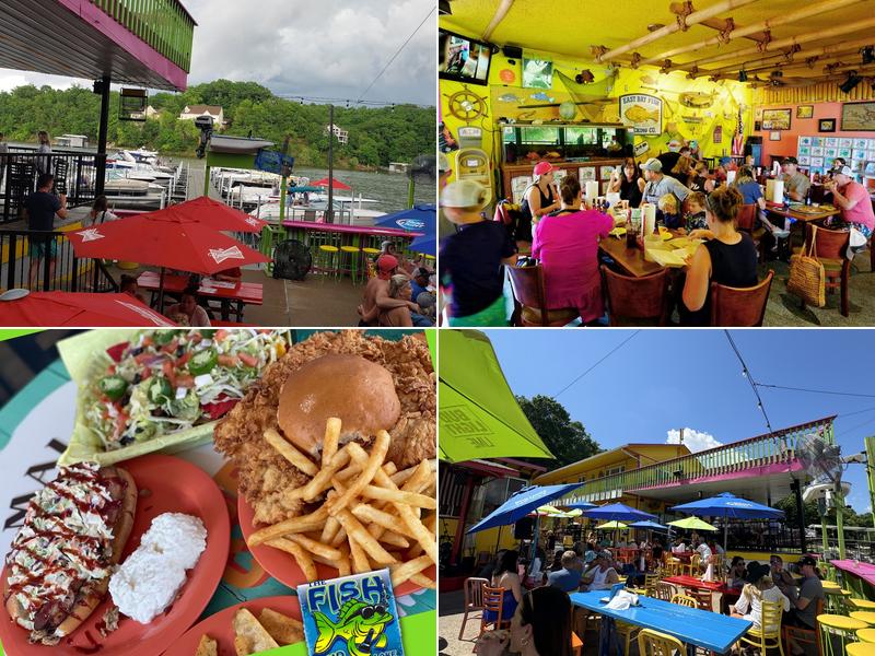 The Fish and Company