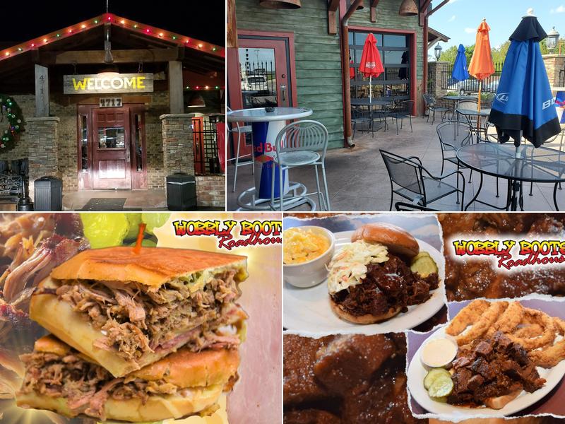 Wobbly Boots Roadhouse