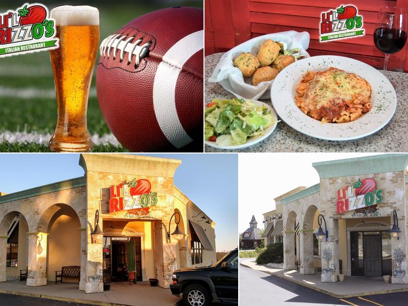 Li'l Rizzo's Restaurant - Osage Beach