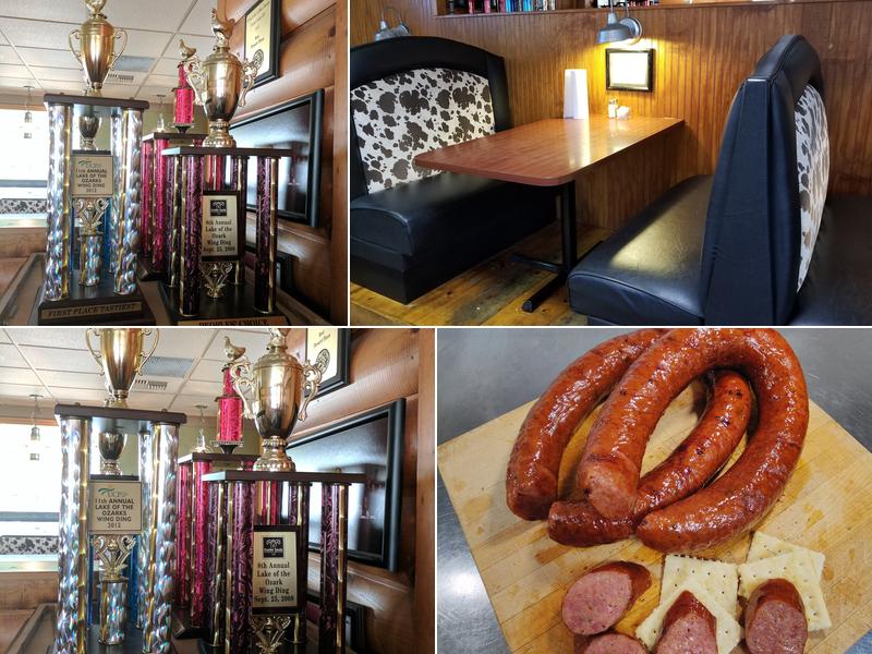 HalfSauced Barbeque 4185 Osage Beach Pkwy, Osage Beach