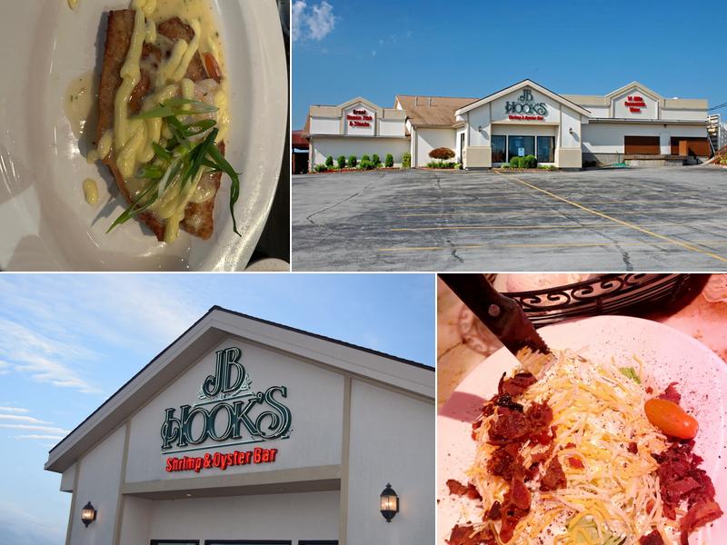 JB Hook's 2260 Bagnell Dam Blvd, Lake Ozark