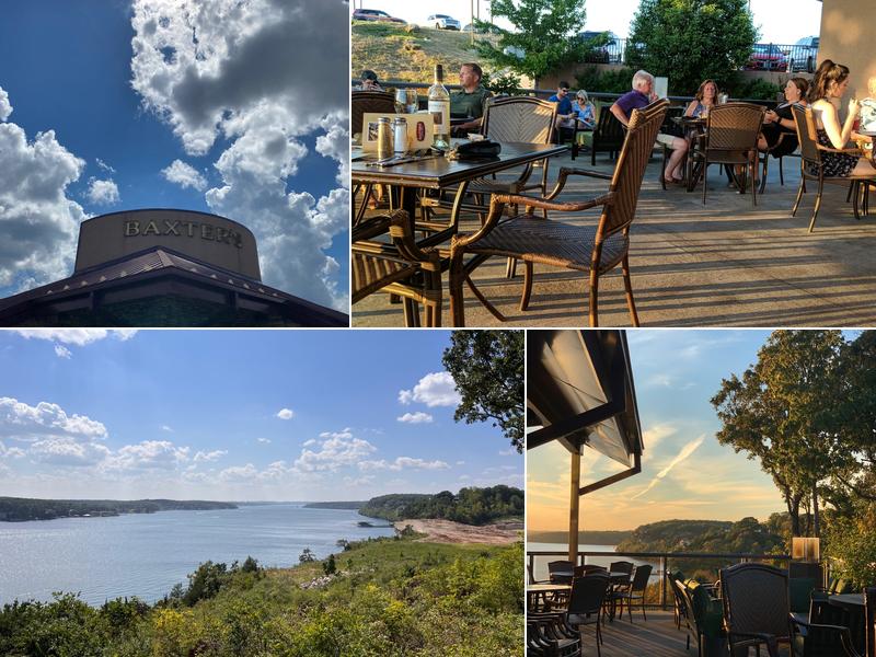 Baxter's Lakeside Grille 2124 Bagnell Dam Blvd, Lake Ozark