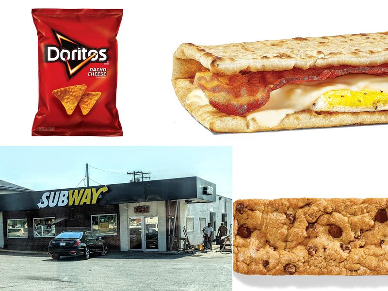 Subway 408 N Aurora St, Eldon