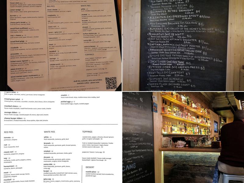 krust Menu