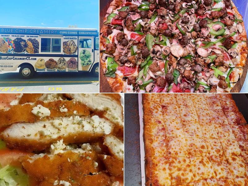 Tommy's Pizza Palace