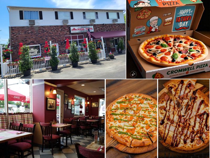 Cromwell Pizza & Pasta
