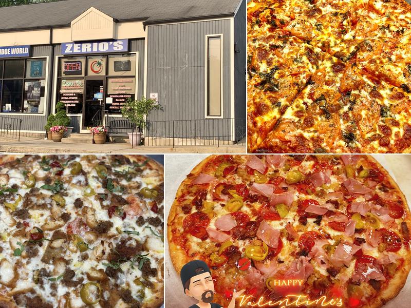 Zerio's 2 Willowbrook Rd, Cromwell