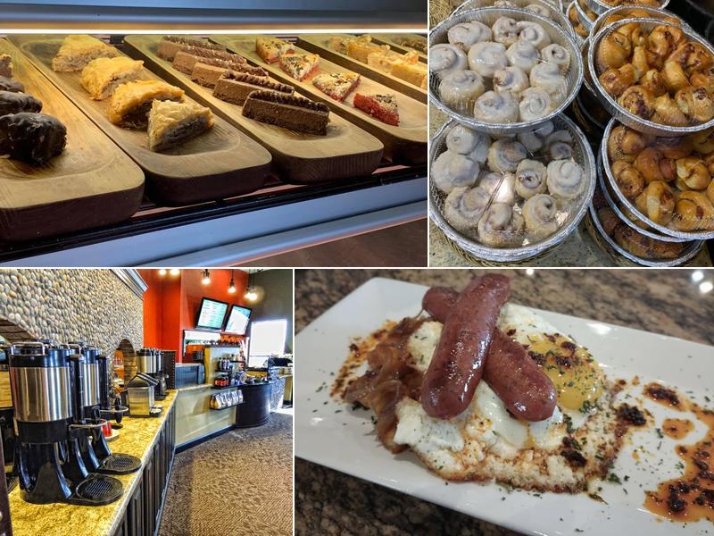 On the Rise Restaurant