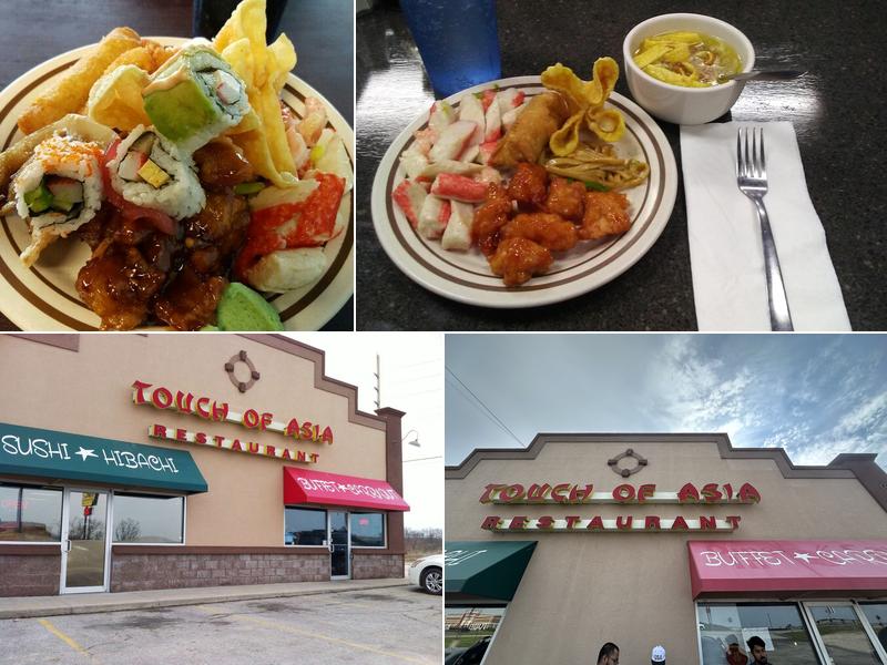 Touch of Asia Chinese Buffet