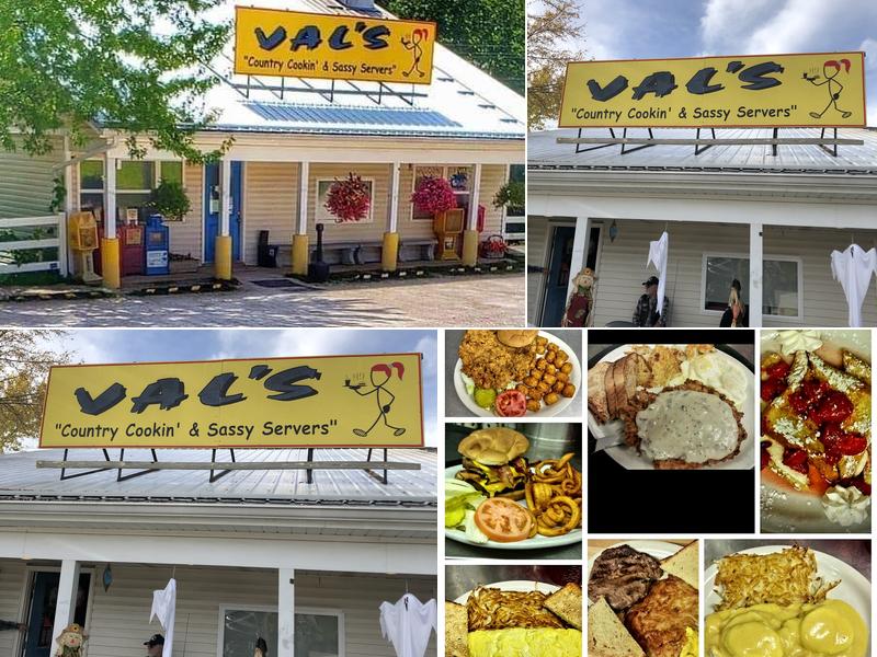 Val's 601 N Main St, Gravois Mills
