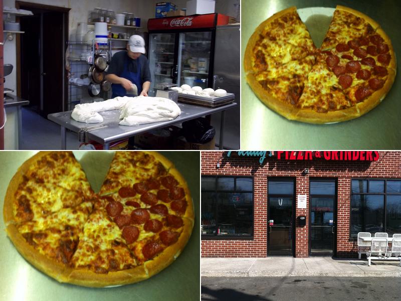 Freddy's Pizza & Grinders