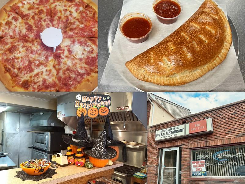 Middlefield Pizza & Restaurant