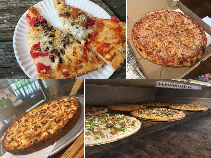 Pizzeria DaVinci Cobalt 363 W High St, Cobalt