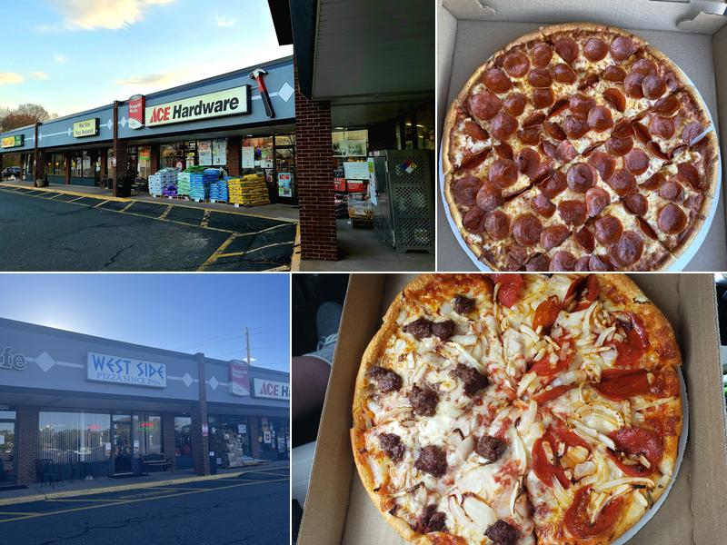 West Side Pizza Restaurant