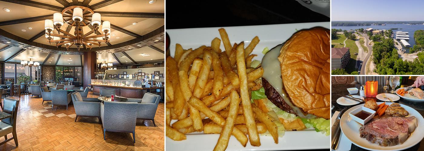 HK's Restaurant and Bar