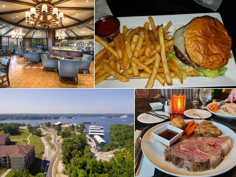 HK's Restaurant and Bar