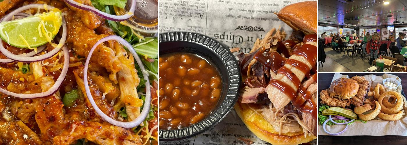 Scuttlebutt Bar and Grill