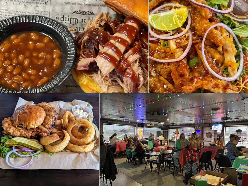 Scuttlebutt Bar and Grill