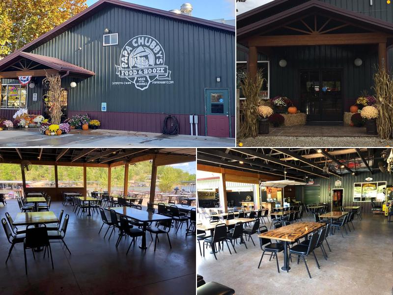 Papa Chubby's Food & Booze