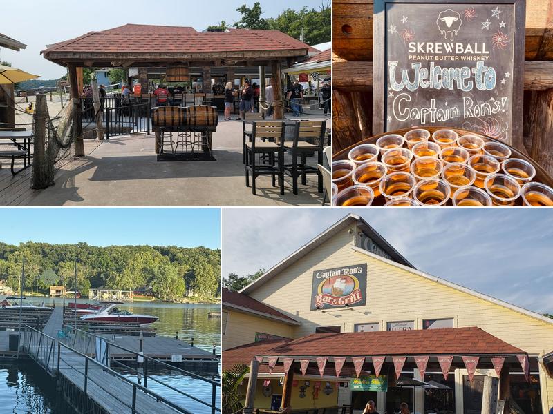 Captain Ron's Bar & Grill