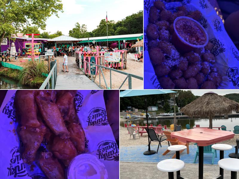 Franky & Louie's Beachfront Bar & Grill