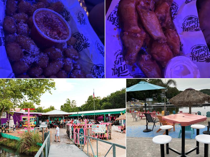 Franky & Louie's Beachfront Bar & Grill