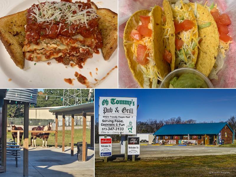 Oh Tommy's Pub & Grill