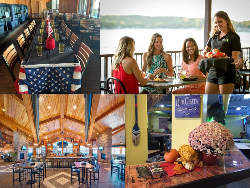 H. Toad's Bar & Grill 2325 Bittersweet Rd, Lake Ozark