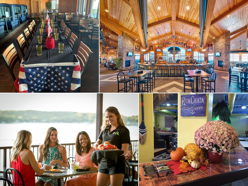 H. Toad's Bar & Grill