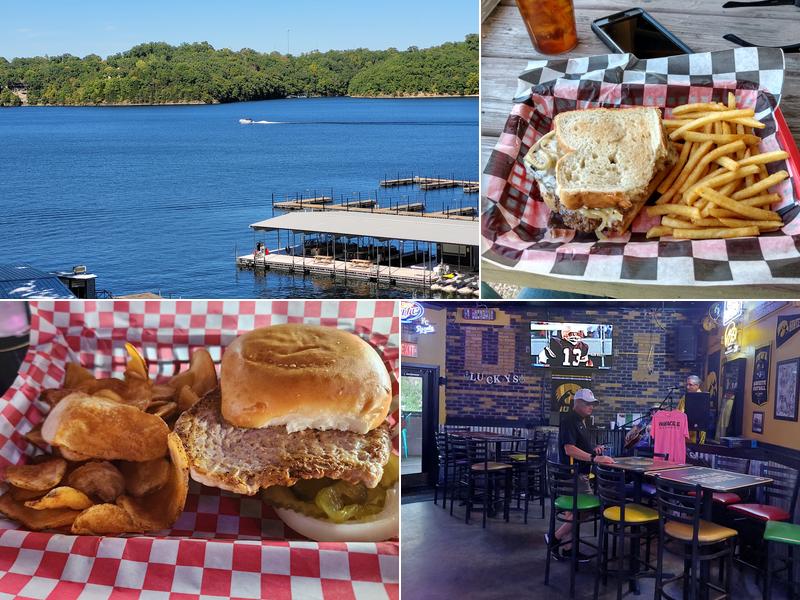 Lucky's 1140 Bagnell Dam Blvd, Lake Ozark